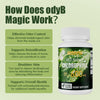 BSYS Chlorophyll Capsules  Fat Metabolism Detox Supplemen