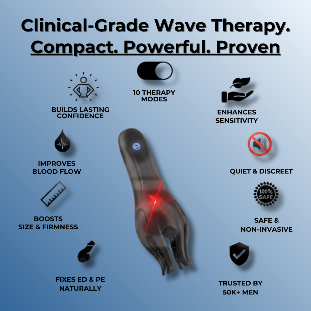 KOMODO™ WAVE THERAPY PRO