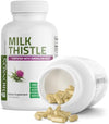 Bronson Liver Health Support – Milk Thistle