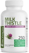 Bronson Liver Health Support – Milk Thistle