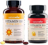 Vitamin D3 5000 IU – Immune & Bone Support
