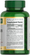 Nature’s Bounty Magnesium 500mg Tablets