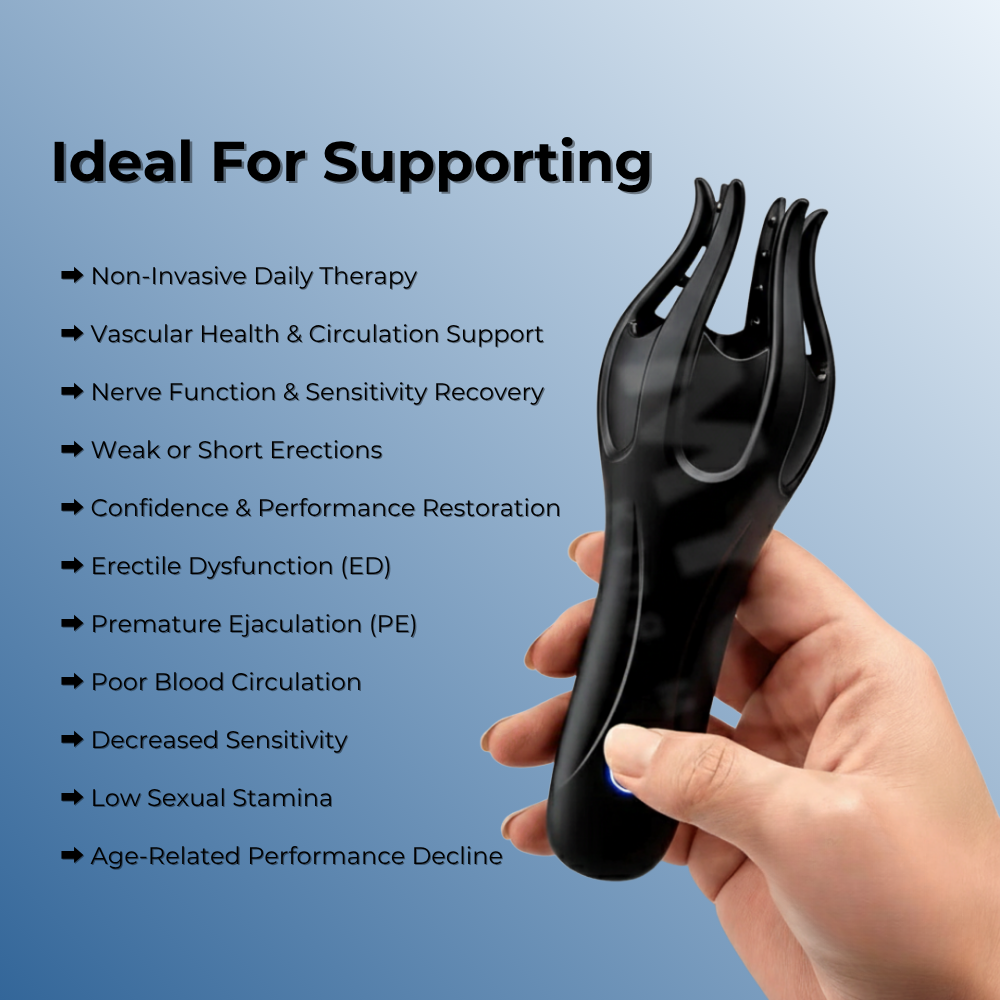 KOMODO™ WAVE THERAPY PRO