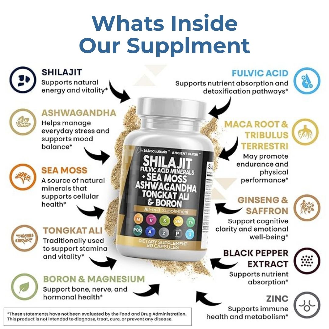 Komodo's Prime Daily Essentials