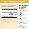 Vitamin D3 5000 IU – Immune & Bone Support