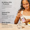 Garden of Life Once Daily Women’s Probiotics