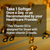 Vitamin D3 5000 IU – Immune & Bone Support