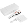 Iridescent LED Phototherapy Hair Comb
