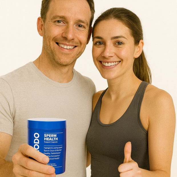 Men’s Fertility & Hormone Support