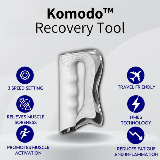 Komodo™ Recovery Tool