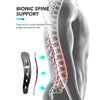 Flexible Lower Back Lumbar Support Belt