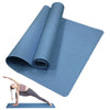 Anti-slip 4MM Thick EVA Yoga Mats