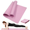 Anti-slip 4MM Thick EVA Yoga Mats