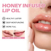 Honey Infused Moisturizing Lip Oil Fade Lip Lines