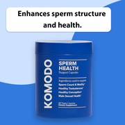 Men’s Fertility & Hormone Support
