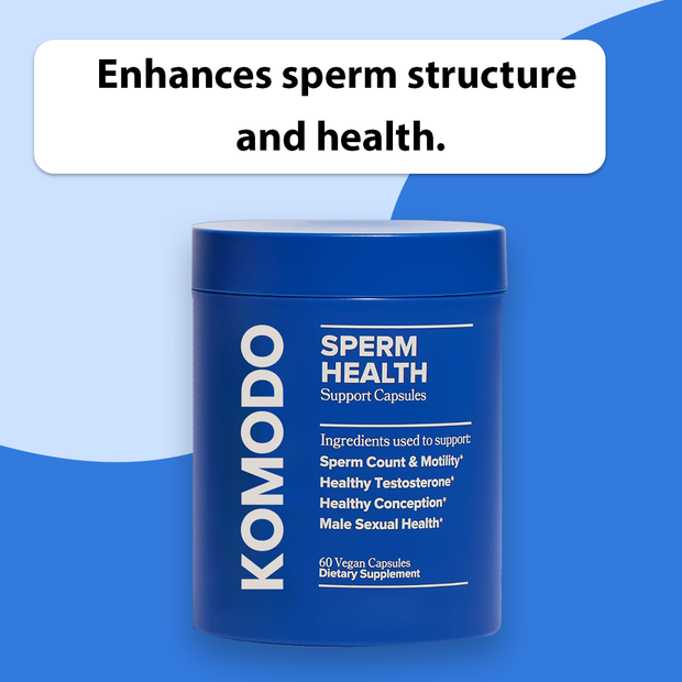 Men’s Fertility & Hormone Support